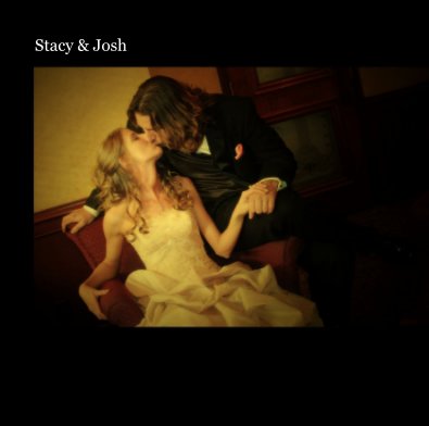 Stacy & Josh book cover