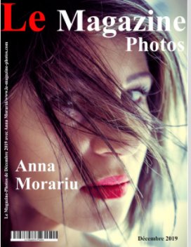 Le Magazine-Photos Spécial Anna Morariu book cover