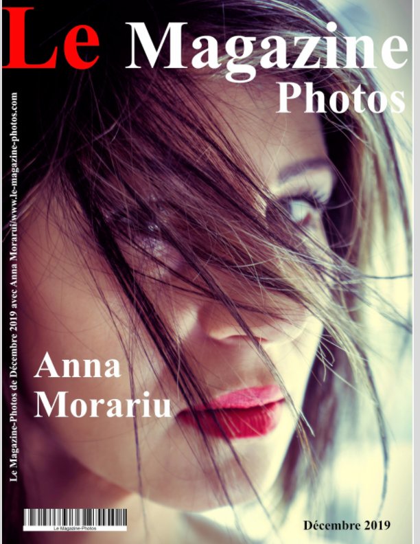 View Le Magazine-Photos Spécial Anna Morariu by D Bourgery