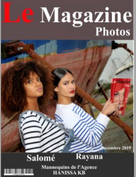Le Magazine-Photos ,numéro spécial consacré a Rayana et Salomé book cover
