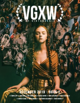 VGXW Magazine December 2019 Book 2 book cover