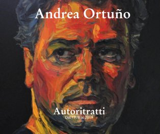 Autoritratti book cover
