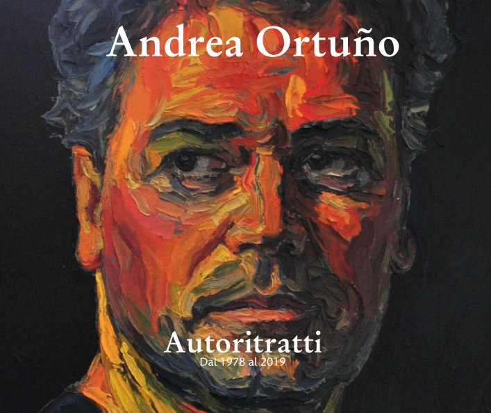 View Autoritratti by Andrea Ortuño