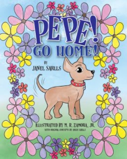 Pepe! Go Home! book cover