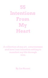55 Intentions From My Heart book cover