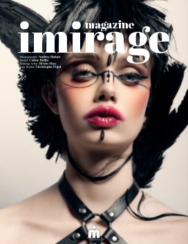 IMIRAGEmagazine Issue: #557 book cover