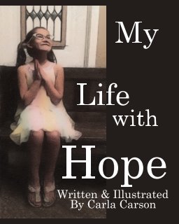 My Life with Hope book cover