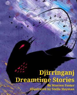 Djirringanj Dreamtime Stories (version 2) book cover