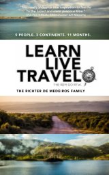 Learn Live Travel book cover