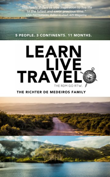 View Learn Live Travel by The Richter de Medeiros Family