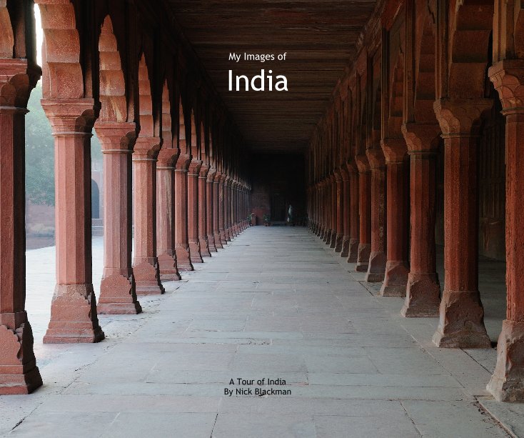 My Images of India nach Nick Blackman anzeigen