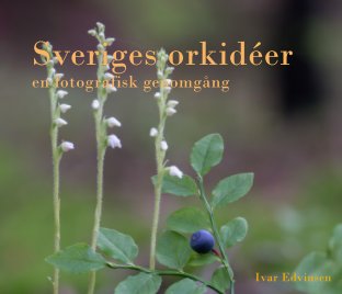 Sveriges orkidéer book cover
