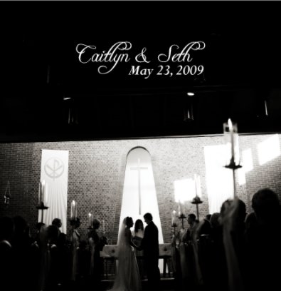 Caitlyn & Seth book cover