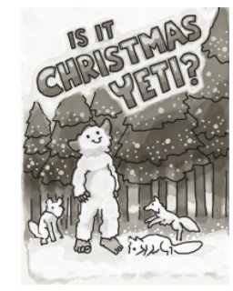 Is It Christmas Yeti? book cover