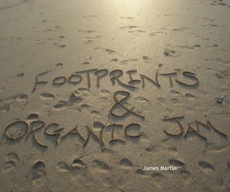 Footprints & Organic Jam book cover
