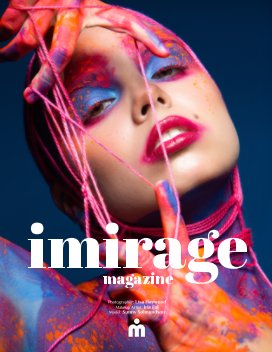 IMIRAGEmagazine Issue: #558 book cover