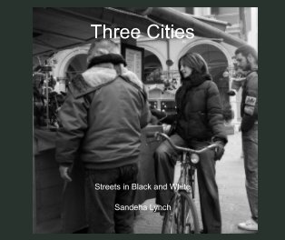 Three Cities book cover