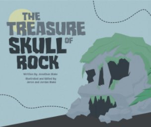 The Treasure of Skull Rock book cover