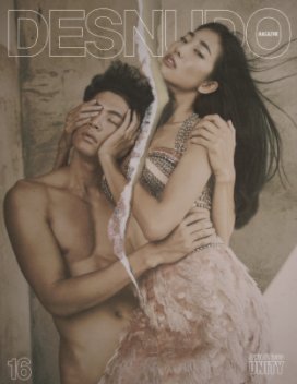 Desnudo Magazine Issue 16 book cover