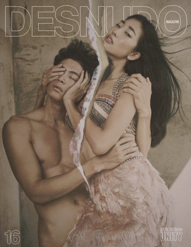 View Desnudo Magazine Issue 16 by DESNUDO MAGAZINE