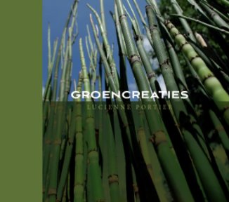 Groencreaties book cover