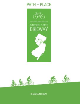 Path and Place: Garden State Bikeway book cover