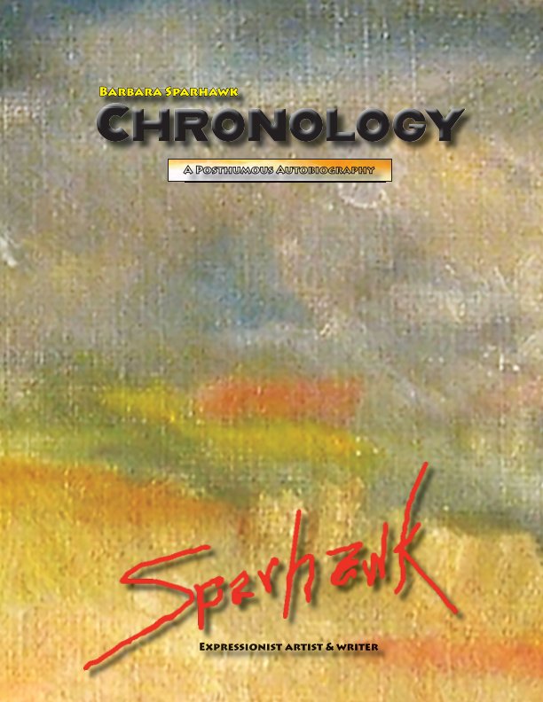 View PRINT Sparhawk Chronology by John Hayes