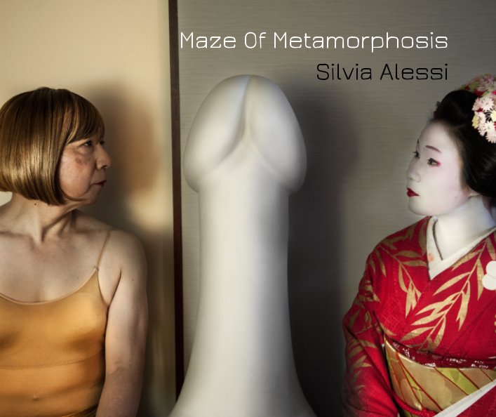 Bekijk Maze Of Metamorphosis op Silvia Alessi