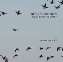 Birding Moments book cover