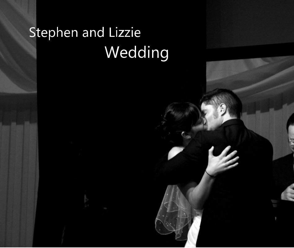 View Stephen and Lizzie Wedding by sramsden