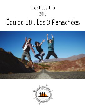 Les 3 Panachées book cover