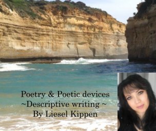 Poetry and poetic devices book cover