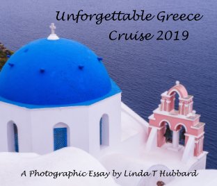 Unforgettable Greece book cover