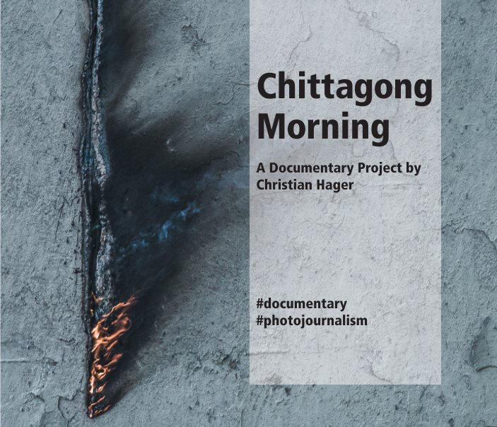 View Chittagong Morning by Christian Hager