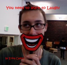 You need to learn to Laugh! book cover