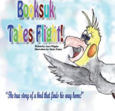 Booksuk Takes Flight book cover