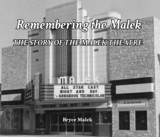 Remembering the Malek book cover