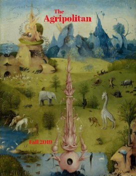 The Agripolitan book cover