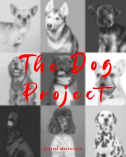 The Dog Project book cover