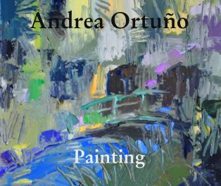 Painting book cover