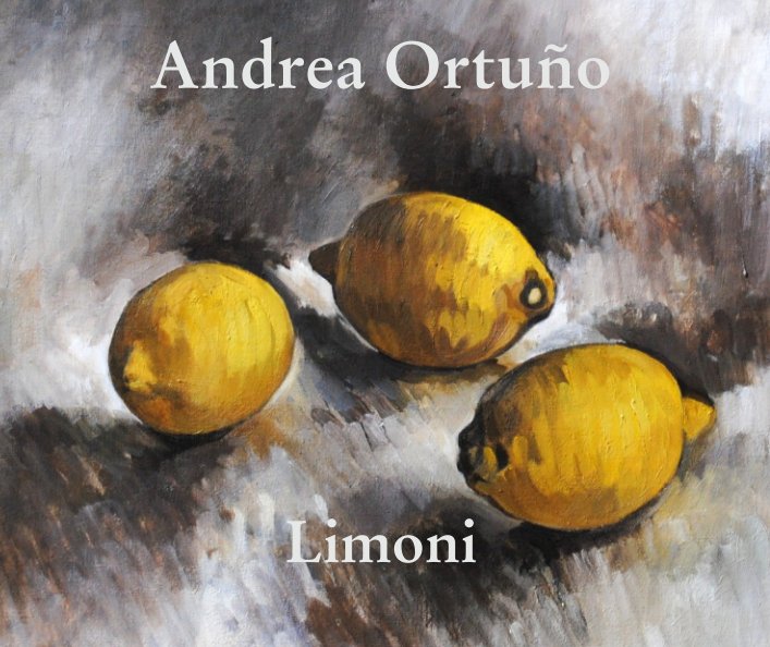 Ver Limoni por Andrea Ortuño