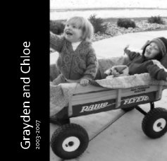 Grayden and Chloe
2003-2007 book cover