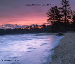 The Flying Santa's Best Photos of 2019 book cover