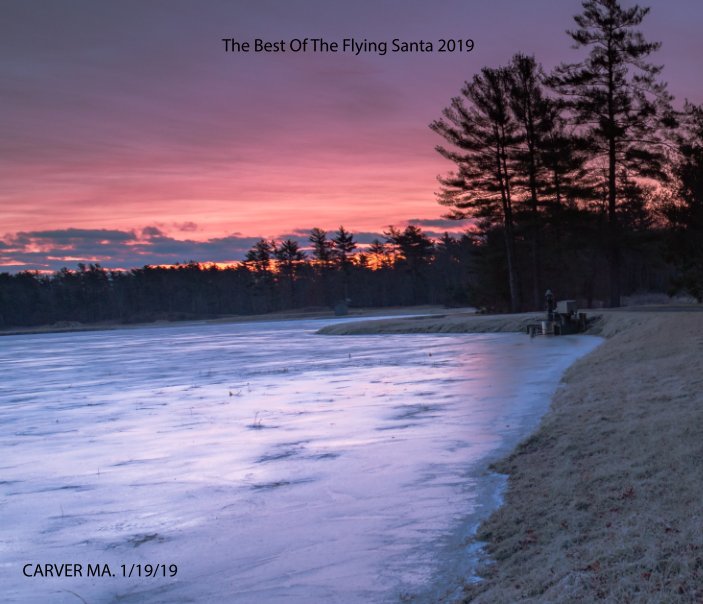 View The Flying Santa's Best Photos of 2019 by William Bretton,