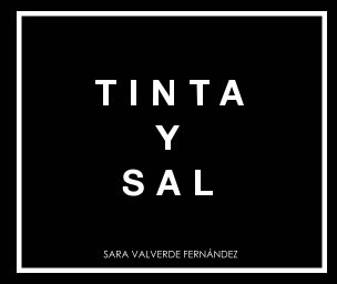 Tinta y sal book cover