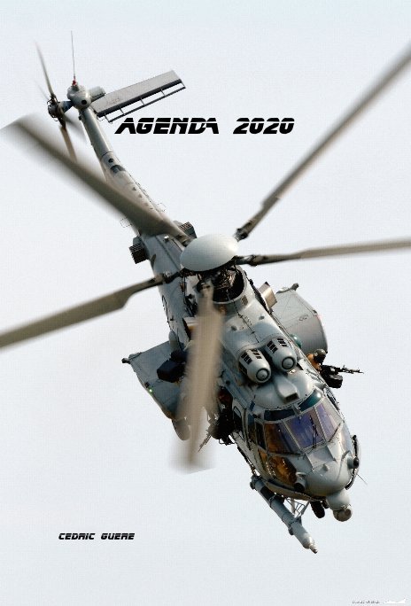 View Agenda 2020 by Cédric GUERE