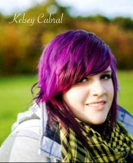 Kelsey Cabral book cover