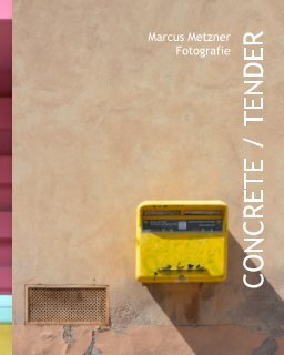 Concrete / Tender book cover