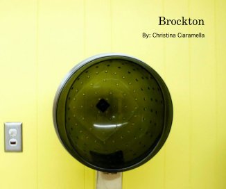 Brockton book cover