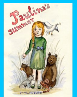 Paulina's Summer book cover